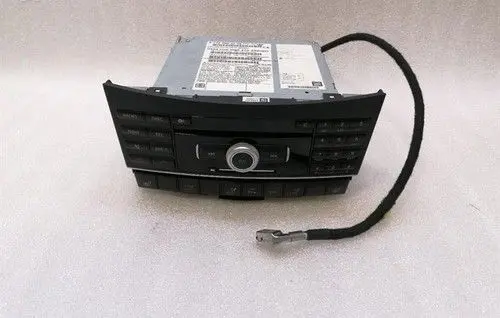 Mercedes-Benz E C207 W207 Navigation unit CD/DVD player A2129004208