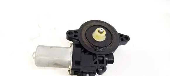 Mazda 3 II Front door window regulator motor d6515958x cm012040