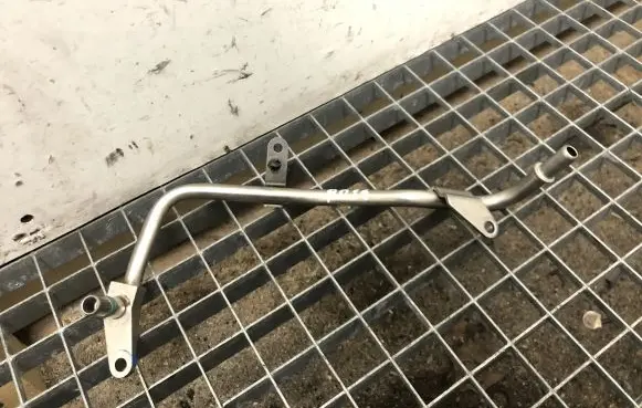 Chevrolet Camaro Engine coolant pipe/hose