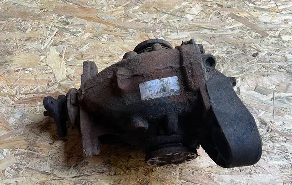 BMW 3 E90 E91 Rear differential 7598855 EA630X307 8910062601540006