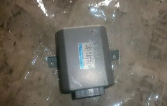 Mitsubishi Pajero Other control units/modules mb686443 g0t10871m