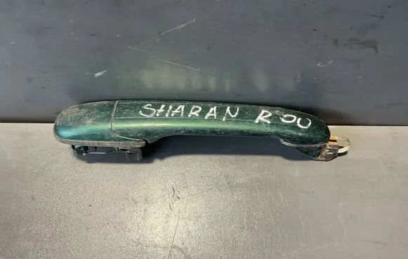 Volkswagen Sharan Front door exterior handle 