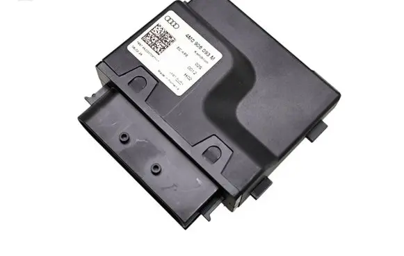 Porsche Cayenne (9Y0 9Y3) Fuel injection pump control unit/module 4M0906093M