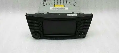 Mercedes-Benz CLS C219 Screen/display/small screen A2118202797