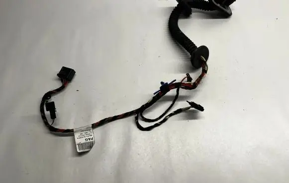 Porsche Cayenne (9PA) Front door wiring loom 7L5971120A
