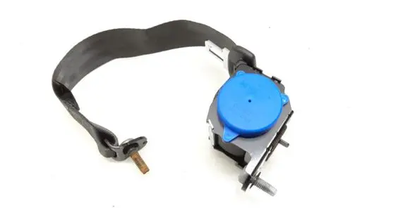 Ford Mondeo MK V Rear seatbelt 162640364 1046250N97 1015747