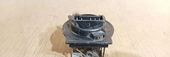 Peugeot Partner Heater blower motor/fan resistor 848309A VALEO