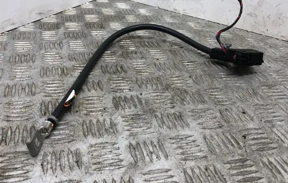 BMW 5 F10 F11 Negative earth cable (battery) 9253082 5WK48808F 14464710Z