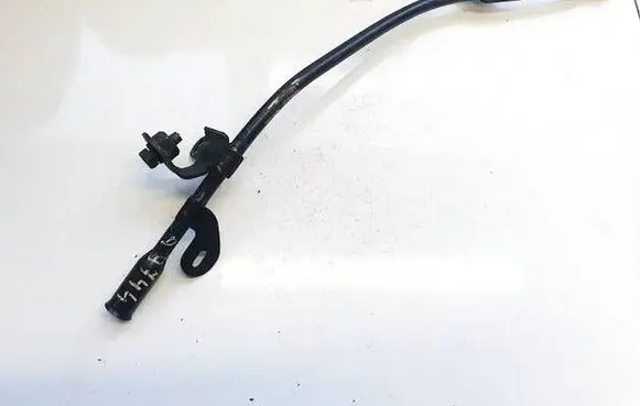 Citroen C-Crosser Turbo turbocharger oiling pipe/hose 9681968280