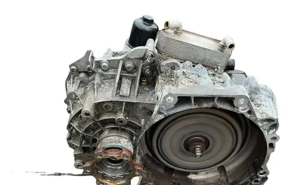 Volkswagen Touran III Automatic gearbox SYV FD6D90023275