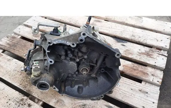 Citroen Berlingo Automatic gearbox 20CE44