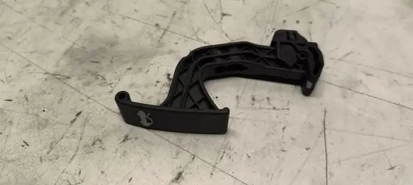 Fiat Ducato Engine bonnet (hood) release handle A098