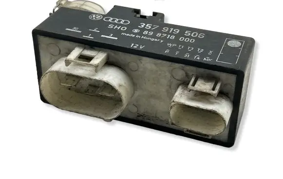 Volkswagen Sharan Coolant fan relay 357919506 898718000
