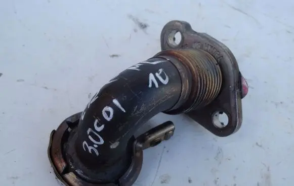 Mercedes-Benz ML W166 EGR valve line/pipe/hose A6421402508