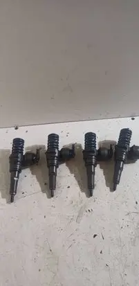 Audi A4 S4 B6 8E 8H Fuel injectors set 038130973AK