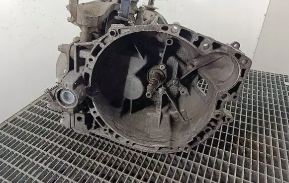 Fiat Scudo Manual 6 speed gearbox 20MB13