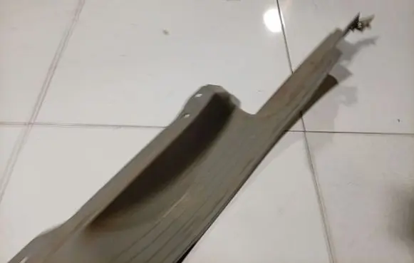 Renault Scenic I Rear sill trim cover 7700835110