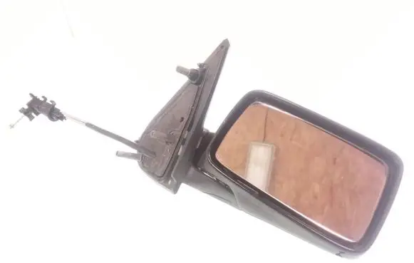 Volkswagen Golf III Manual wing mirror E10217384
