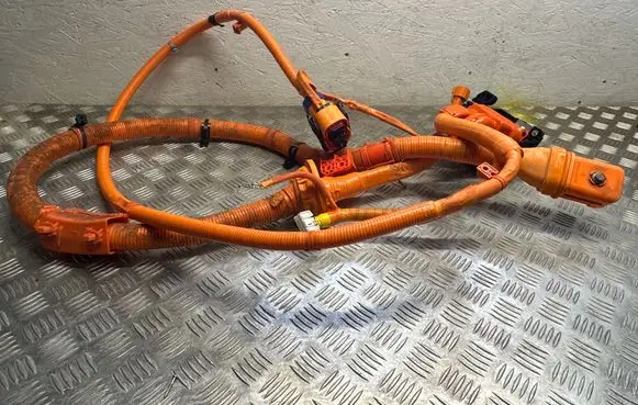 KIA EV6 Electric car charge socket 91668Cv000 1000V310A