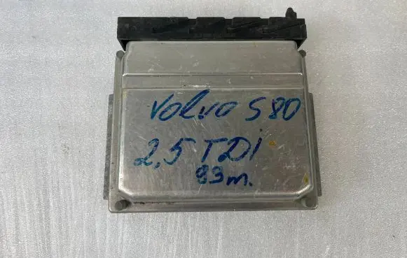 Volvo S70 V70 V70 XC Engine control unit/module 09496667A 28SA4018 0281001776
