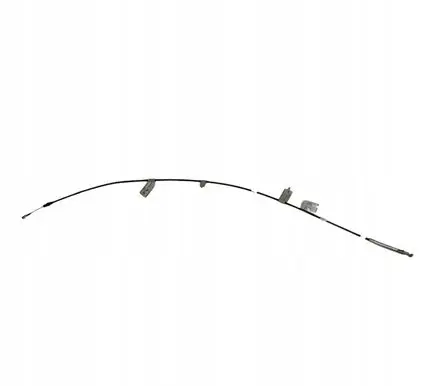 Ford Mustang VI Handbrake/parking brake wiring cable FR3C2A809AD