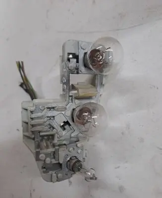 BMW 3 E90 E91 Tail light bulb cover holder 6937476