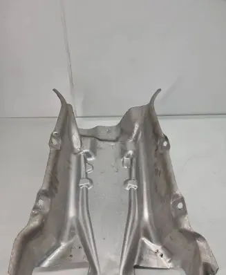 Bentley Continental Heat shield in engine bay 3d0201308