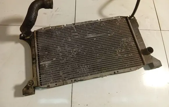 Ford Mondeo MK IV Coolant radiator 