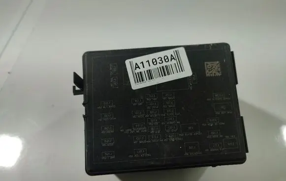 Fiat Freemont Fuse box set 