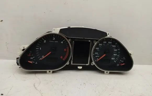 Audi Q7 4L Speedometer (instrument cluster) 5550022002