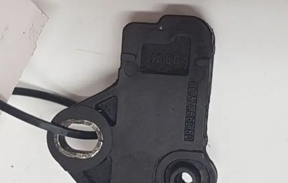 Citroen C5 Crankshaft position sensor 9637466980