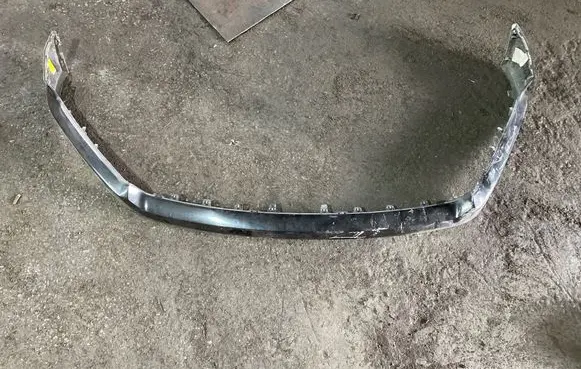 Ford F150 Front bumper lip 