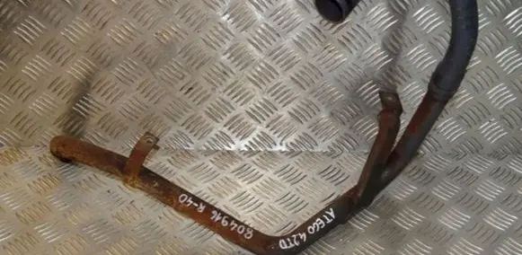 Mercedes-Benz EQS V297 Engine coolant pipe/hose