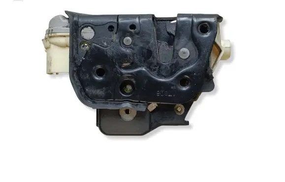Audi A4 S4 B7 8E 8H Front door lock 4E1837015E