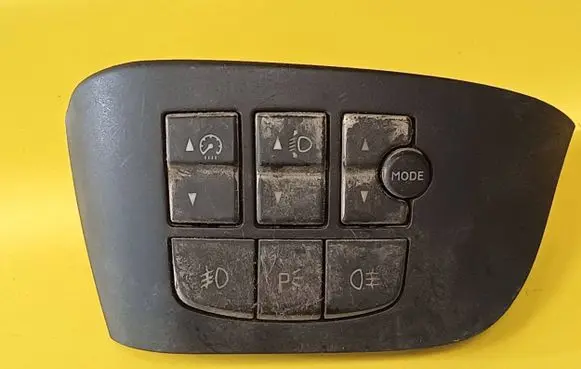 Fiat Stilo Headlight level height control switch B569
