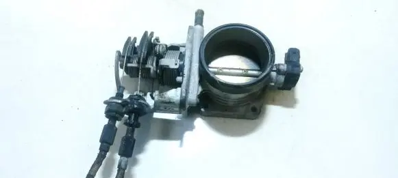 BMW 5 E39 Throttle valve 1433385 2397