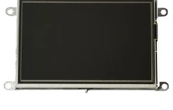 Citroen C4 Grand Picasso Head up display screen 9825029380