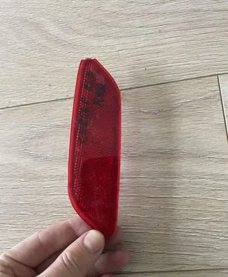 Opel Corsa F Rear tail light reflector 9829303780RH