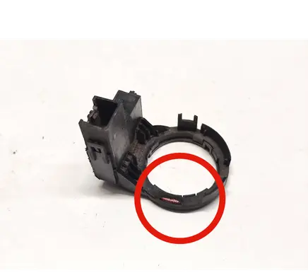 Ford Mustang V Ignition lock 6E5T15607AC 2553A15933 D7520013