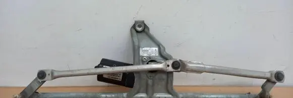 Porsche Cayman 987 Front wiper linkage and motor 0390241390 99762410601 3397020751