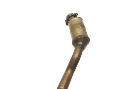 Jaguar XK - XKR Catalyst/FAP/DPF particulate filter 8W835E212AC