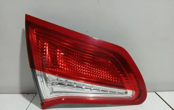Citroen C4 II Tailgate rear/tail lights 9672155880