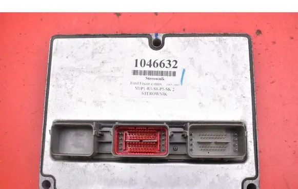 Ford Focus C-MAX Engine control unit/module ECU 5M51-12A650-RE