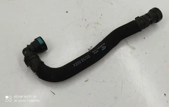 Jaguar XF X250 Engine coolant pipe/hose X250EC02 EX2318C266