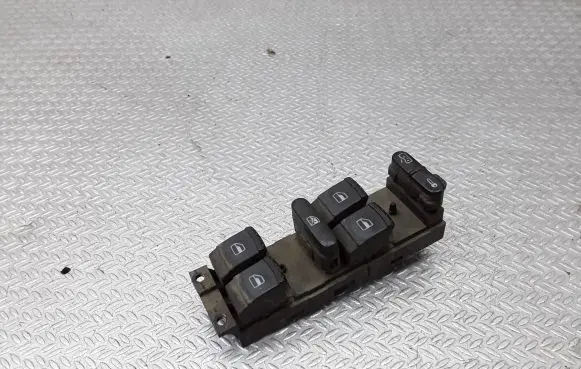 Skoda Superb B5 (3U) Electric window control switch 1J4959857C