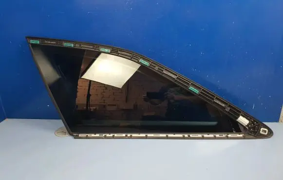Audi A6 S6 C8 4K Rear side window 4K9845297D 4K9845297DNVB 43R011565