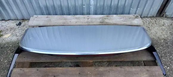 KIA Sportage Tailgate/trunk spoiler 