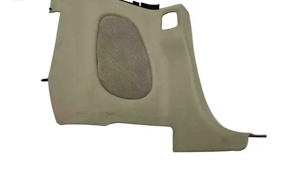 Jaguar XK8 - XKR Coupe rear side trim panel BK6265DAA ML6264DAA
