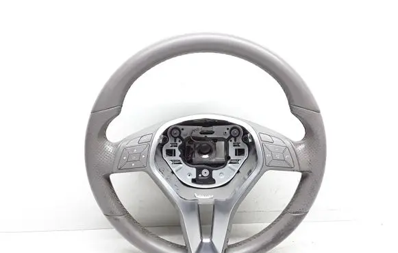 Mercedes-Benz E C207 W207 Steering wheel A2184602503