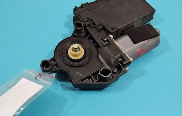 Audi A2 Rear door window regulator with motor 8Z0959802A IMPRK1432841